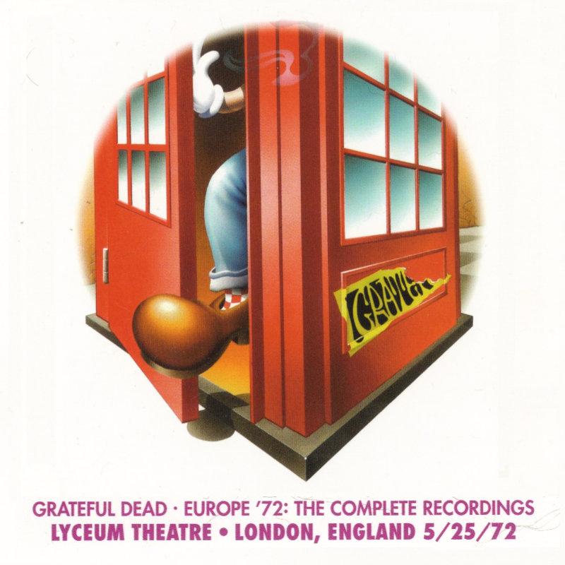 Europe '72: Complete Recordings